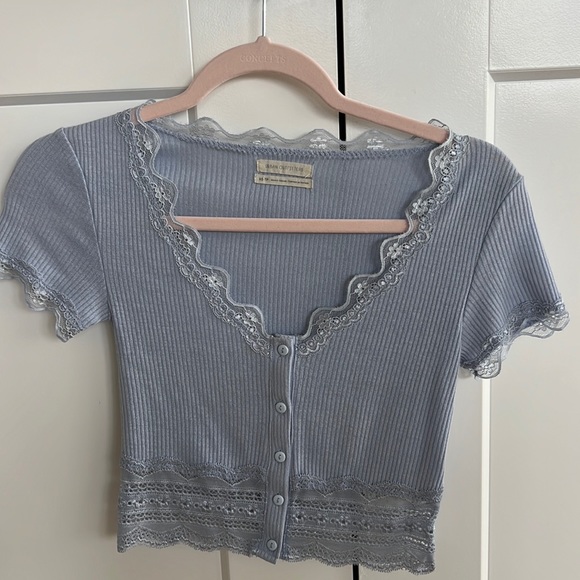 Urban Outfitters Women's Top Crop Top - Picture 1 of 6